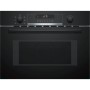 Microondas con Grill BOSCH CMA585MB0 900 W Negro 44 L