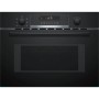 Microondas con Grill BOSCH CMA585MB0 900 W Negro 44 L