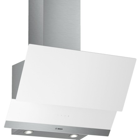 Hotte standard BOSCH DWK065G20 Blanc Acier