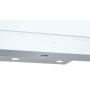 Hotte standard BOSCH DWK065G20 Blanc Acier