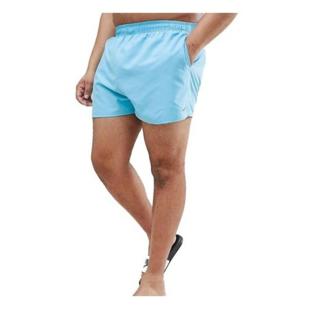 Maillot de bain homme Nike 7 Volley Short Bleu