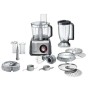 Robot culinaire BOSCH MC812M865 Noir Noir/Argenté 1250 W