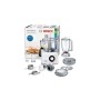 Robot de Cocina BOSCH MultiTalent 8 Blanco 1100 W