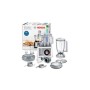 Robot de Cocina BOSCH MC812S820 1250 W Blanco Acero