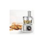 Robot de Cocina BOSCH MC812S820 1250 W Blanco Acero