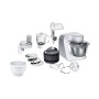 Robot de Cocina BOSCH MUM5824C Blanco Plateado 1000 W