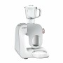 Robot culinaire BOSCH MUM5824C Blanc Argenté 1000 W