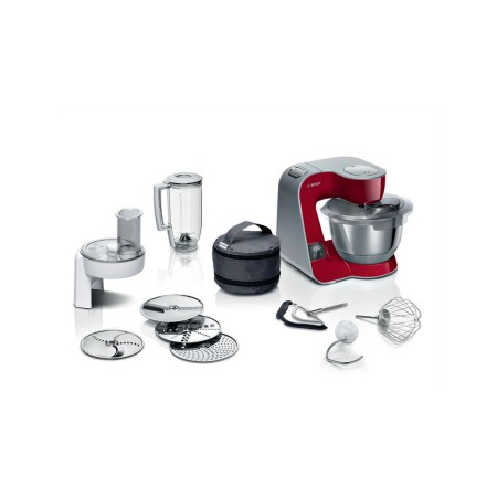 Robot culinaire BOSCH MUM5X720 1000 W Rouge