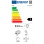 Lave-vaisselle BOSCH SMV25EX00E 60 cm 59,8 cm