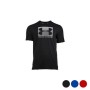 T-shirt à manches courtes homme Under Armour Boxed Sportstyle