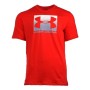 T-shirt à manches courtes homme Under Armour Boxed Sportstyle