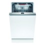 Lave-vaisselle BOSCH SPV6EMX11E 45 cm