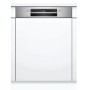 Lavavajillas BOSCH SMI6TCS00E 59,8 cm