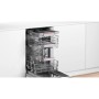 Lave-vaisselle BOSCH SPV4HMX54E 45 cm