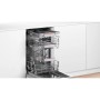 Lave-vaisselle BOSCH SPV4HMX54E 45 cm