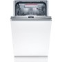 Lave-vaisselle BOSCH SPV4HMX54E 45 cm