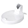 Bouilloire Clatronic WK 3462 Blanc Acier inoxydable 900 W 1 L