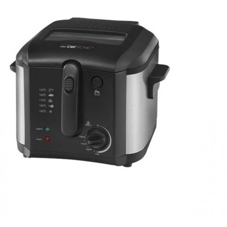 Freidora sin Aceite Clatronic FR 3649 Negro 1600 W 2,5 L