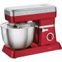 Robot culinaire Clatronic KM 3630 Rouge 1200 W