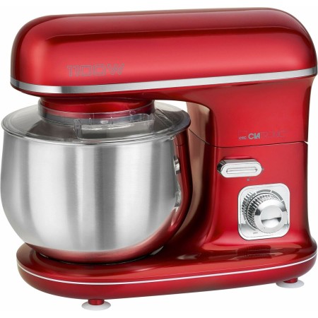 Robot culinaire Clatronic KM 3712 Rouge 1100 W 3 Kg