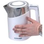 Bouilloire Concept RK3170 Blanc plástico,acero inoxidable 2200 W 1,7 L