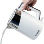 Bouilloire Concept RK3170 Blanc plástico,acero inoxidable 2200 W 1,7 L