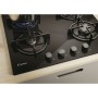 Plaque au gaz Candy CVW6BB 51 cm 59,5 cm