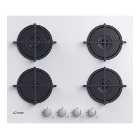 Plaque au gaz Candy CSG6WW 57 cm 59,5 cm 7200 W
