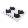 Plaque au gaz Candy CSG6WW 57 cm 59,5 cm 7200 W