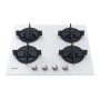 Plaque au gaz Candy CSG6WW 57 cm 59,5 cm 7200 W