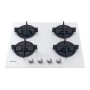 Plaque au gaz Candy CSG6WW 57 cm 59,5 cm 7200 W