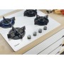 Placa de Gas Candy CSG6WW 57 cm 59,5 cm 7200 W