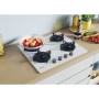 Plaque au gaz Candy CSG6WW 57 cm 59,5 cm 7200 W
