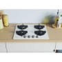 Plaque au gaz Candy CSG6WW 57 cm 59,5 cm 7200 W