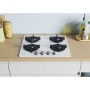 Placa de Gas Candy CSG6WW 57 cm 59,5 cm 7200 W