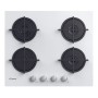 Plaque au gaz Candy CSG6WW 57 cm 59,5 cm 7200 W