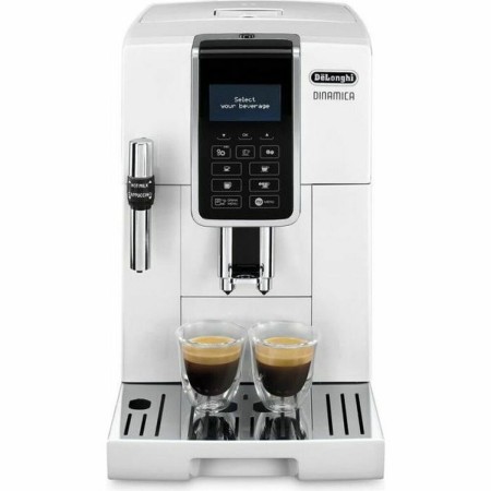 Cafetera Superautomática DeLonghi 0132220020 1450 W Blanco 1450 W