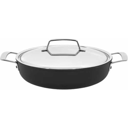 Sartén Demeyere ALU PRO 5 Negro Acero Acero Inoxidable Aluminio Ø 28 cm