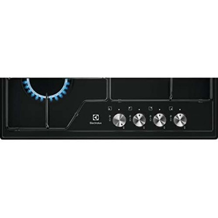 Plaque au gaz Electrolux EGS6424K 51 cm 59,5 cm