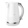 Bouilloire Eldom C270B Blanc 2150 W 1,7 L