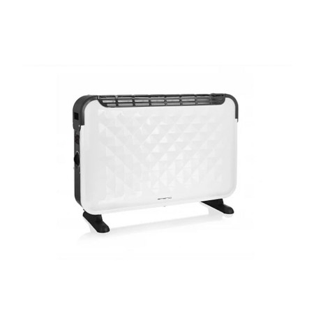 Radiador Emerio CH-106492 Blanco Negro 2000 W