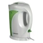 Bouilloire Esperanza EKK018G Blanc Vert Multicouleur Plastique 2200 W 1,7 L