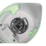 Hervidor Esperanza EKK018G Blanco Verde Multicolor Plástico 2200 W 1,7 L