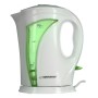 Bouilloire Esperanza EKK018G Blanc Vert Multicouleur Plastique 2200 W 1,7 L