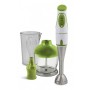 Mixer plongeant submersible Esperanza EKM003G Blanc Noir Vert 450 W 750 ml