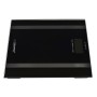 Báscula Digital de Baño Esperanza EBS018K Negro Cristal Templado Vidrio templado Baterías x 2