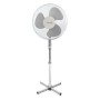 Ventilador de Pie Esperanza EHF001WE Blanco Gris 50 W