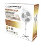 Ventilador de Pie Esperanza EHF001WE Blanco Gris 50 W