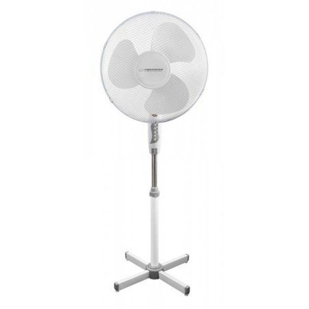 Ventilador de Pie Esperanza EHF001WW Blanco 50 W