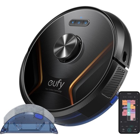 Aspirateur robot Eufy RoboVac X8 Hybrid EU